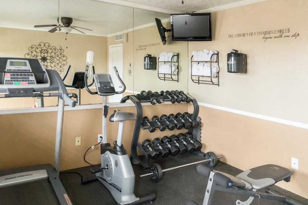 Vineyard Court Designer Suites Hotel College Station Eksteriør billede
